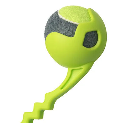 Ball Tossing Launcher