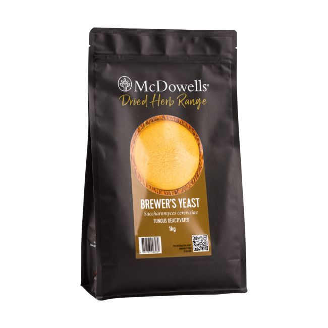 McDowells Herbal Treatments - Brewers Yeast