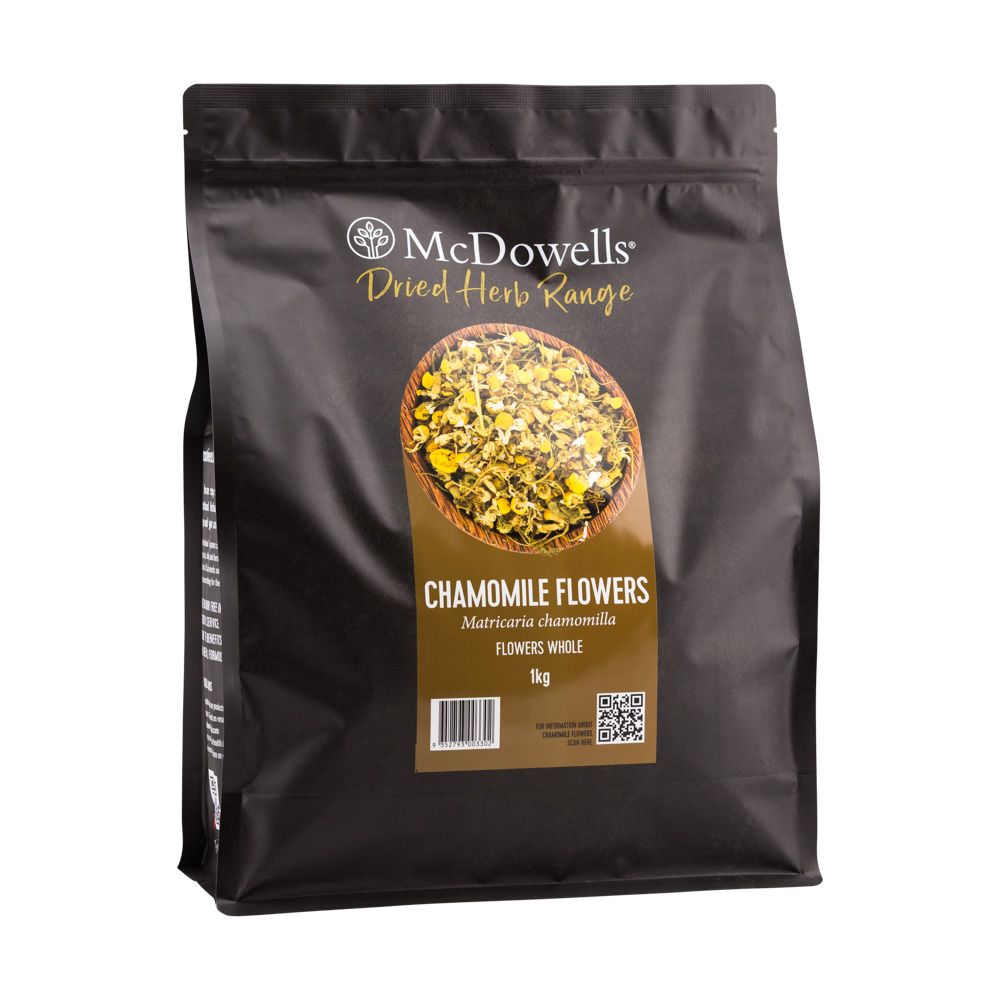 McDowells Herbal Treatments - Chamomile Flowers