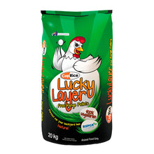 CopRice - Lucky Layer Chicken Pellets