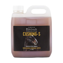 McDowells Herbal Treatments - Cushing-S