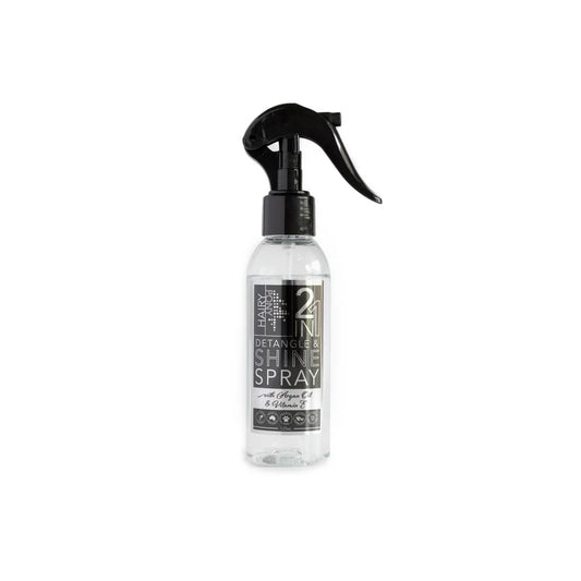 Hairy Pony - 2 in 1 Detangle & Shine Spray Original
