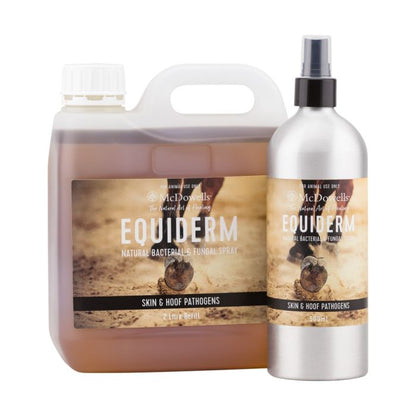 McDowells Herbal Treatments - Equiderm Spray