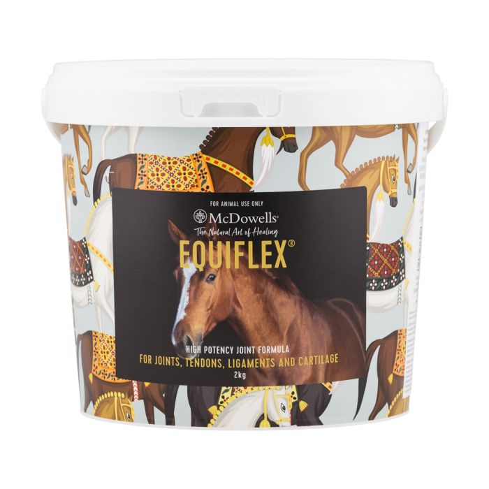 McDowells Herbal Treatments - Equiflex