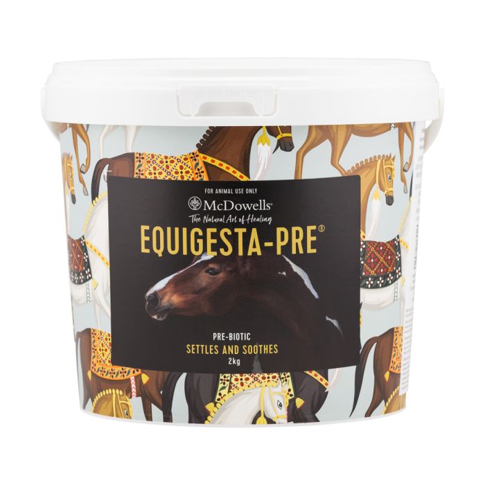 McDowells Herbal Treatments - Equigesta-Pre