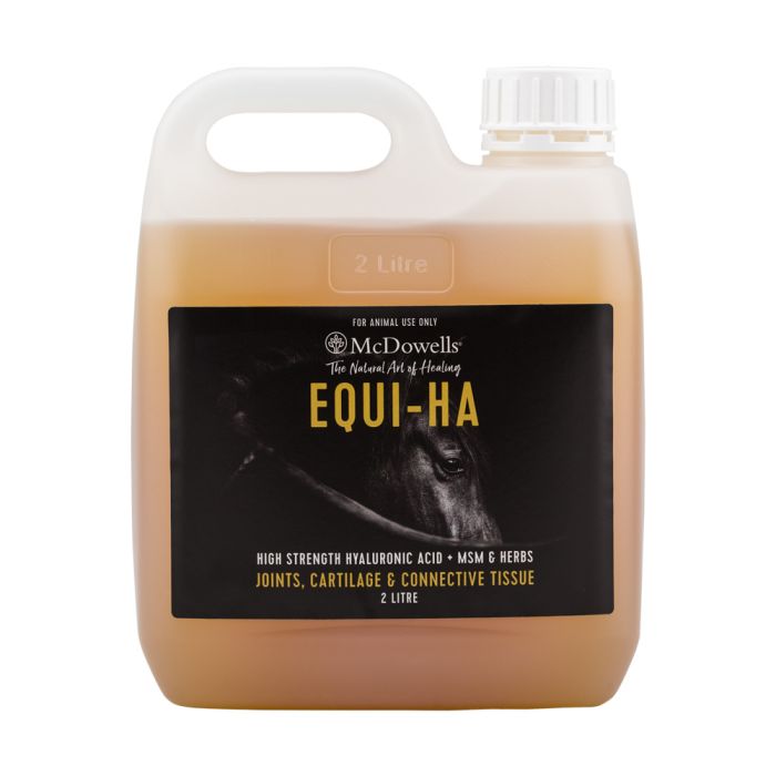 McDowells Herbal treatments - Equi-HA