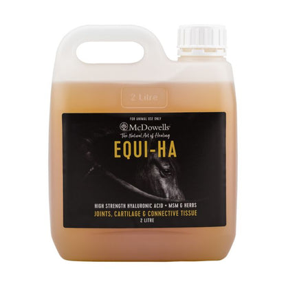 McDowells Herbal treatments - Equi-HA