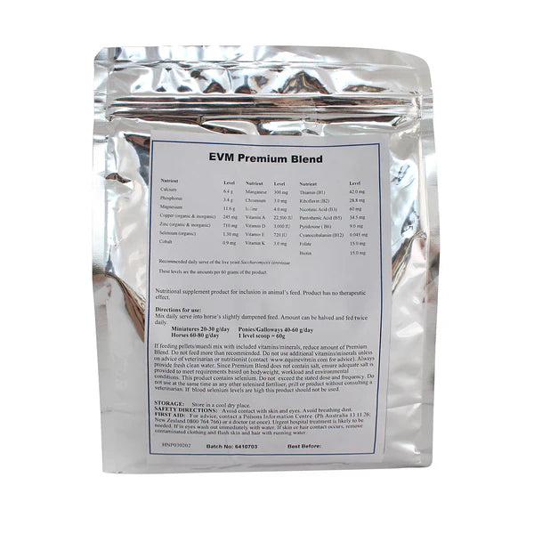 EVM Premium Vitamin & Mineral