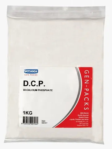 Vetsense - Di-Calcium Phosphate (DCP)