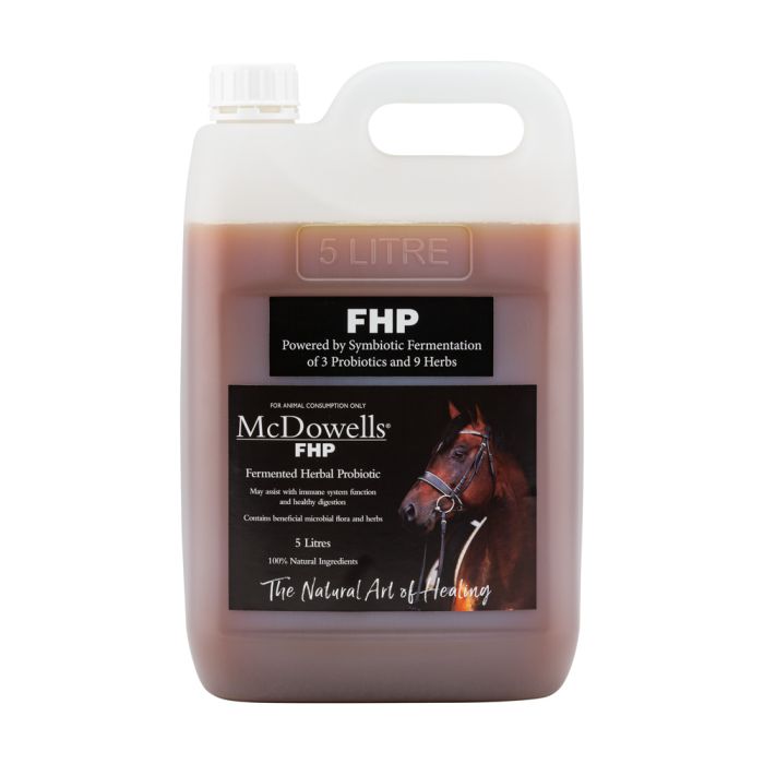 McDowells Herbal Treatments - FHP (Fermented Herbal Probiotic)