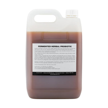 McDowells Herbal Treatments - FHP (Fermented Herbal Probiotic)