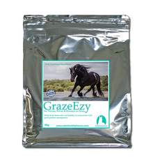 Calm Healthy Horses - GrazeEzy
