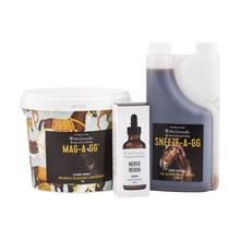 McDowells Herbal Treatments - Headshaking - Allergies