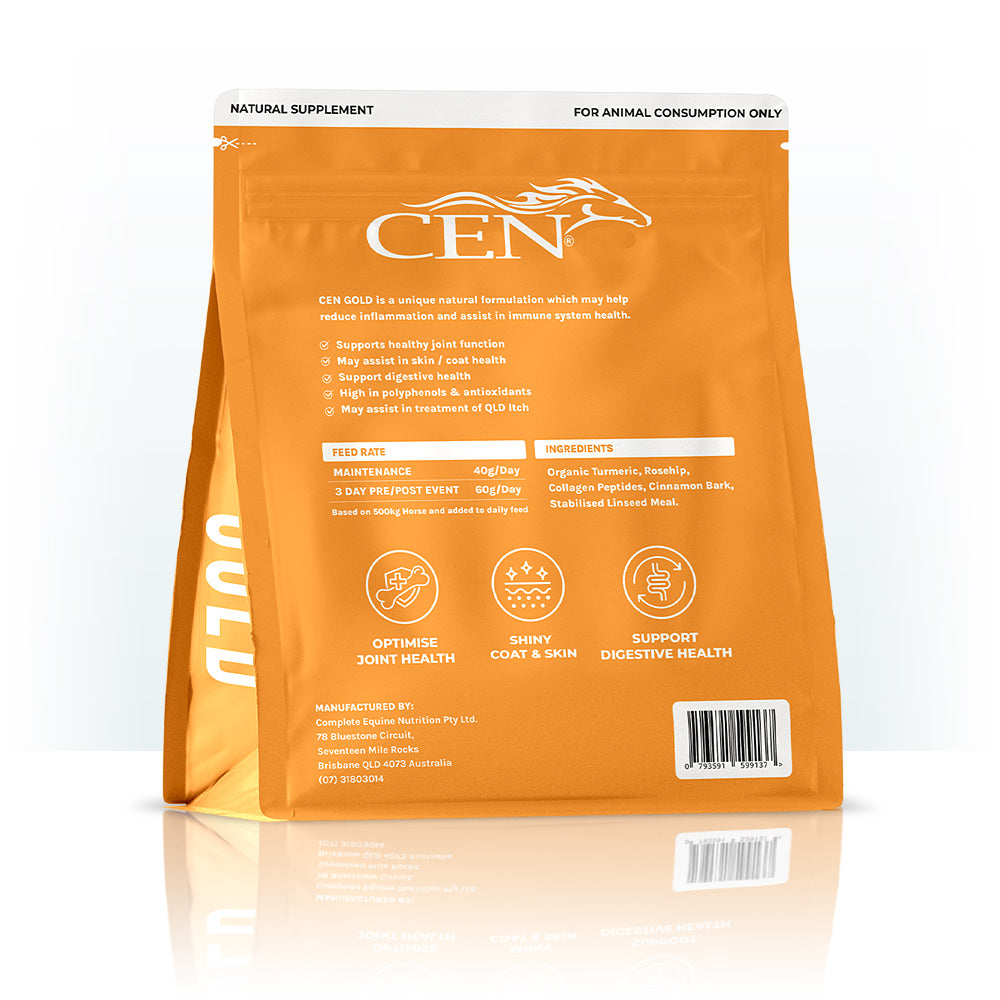 CEN Gold