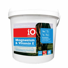 iO - Magnesium and Vitamin E
