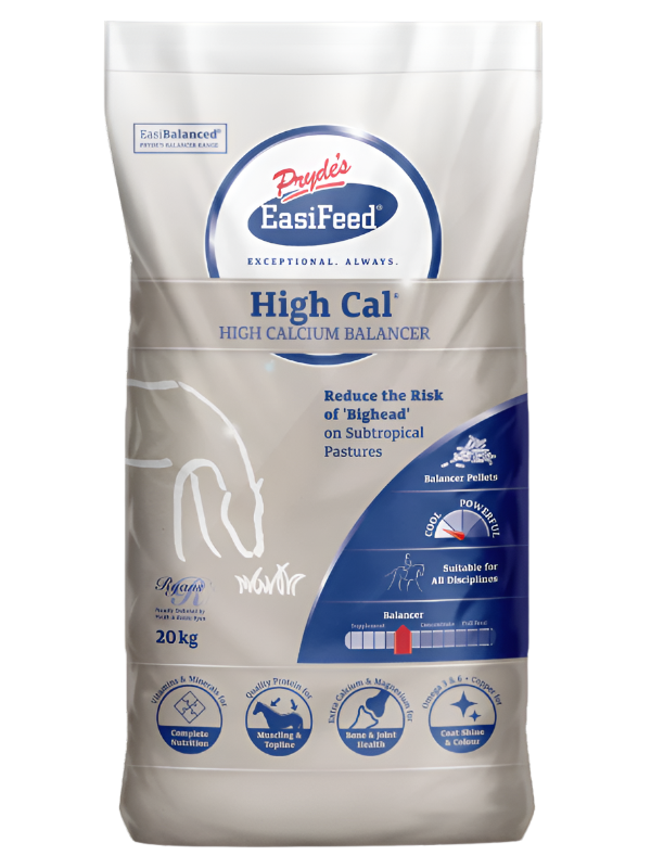 Prydes - High Calcium Balancer Pellet 20 Kg