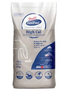 Prydes High Calcium Balancer Pellet 20 Kg