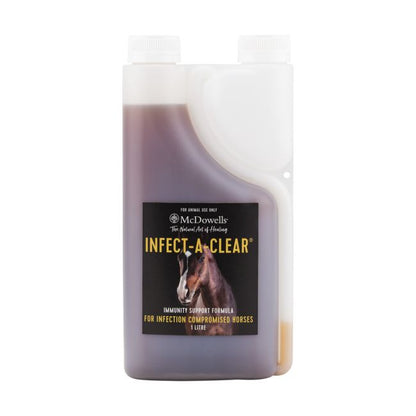 McDowells Herbal Treatments - Infect-A-Clear