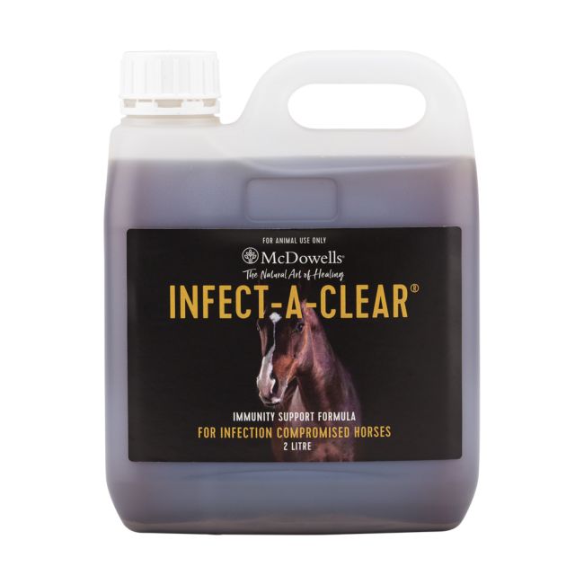 McDowells Herbal Treatments - Infect-A-Clear