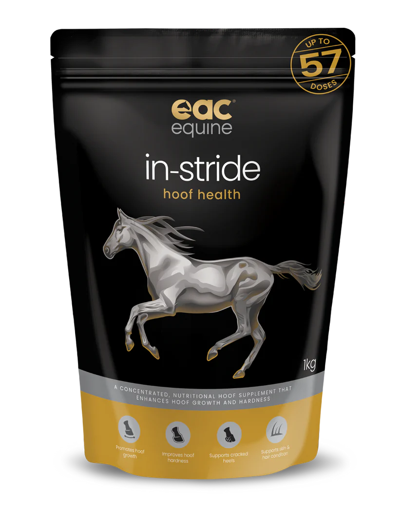EAC Animal Care - in-stride