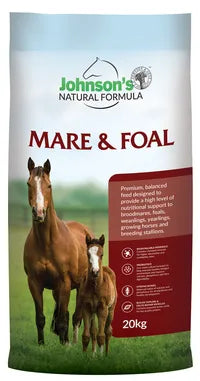 Johnsons - Mare & Foal