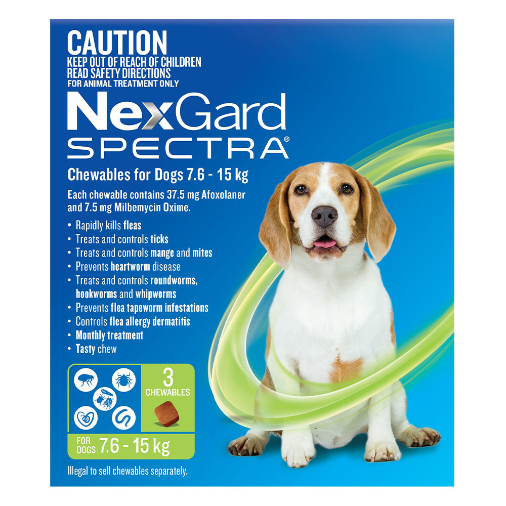 NexGard SPECTRA