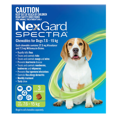 NexGard SPECTRA