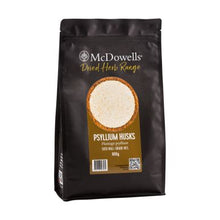 McDowells Herbal Treatments - Psyllium Husks