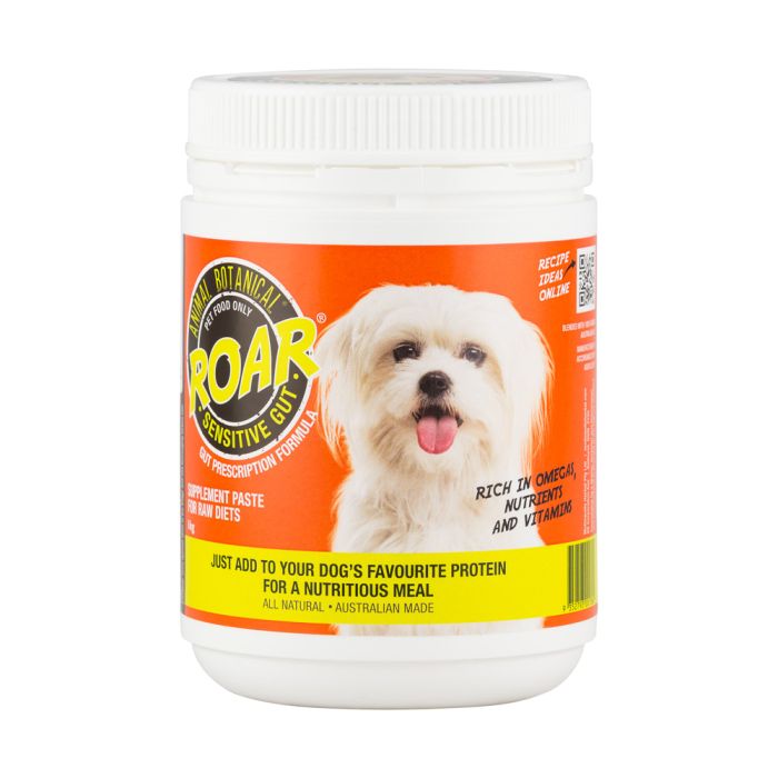 McDowells Herbal Treatments - ROAR Sensitive Gut