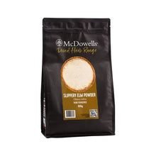McDowells Herbal Treatments - Slippery Elm Bark Powder