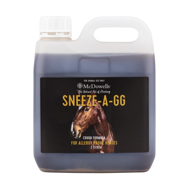 McDowells Herbal Treatments - Sneeze-A-GG