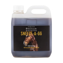 McDowells Herbal Treatments - Sneeze-A-GG