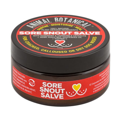 McDowells Herbal Treatments - Sore Snout Salve