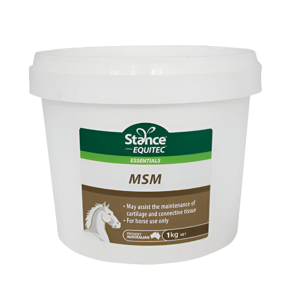 Stance Equitec - MSM