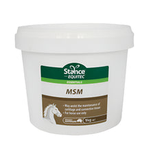 Stance Equitec - MSM