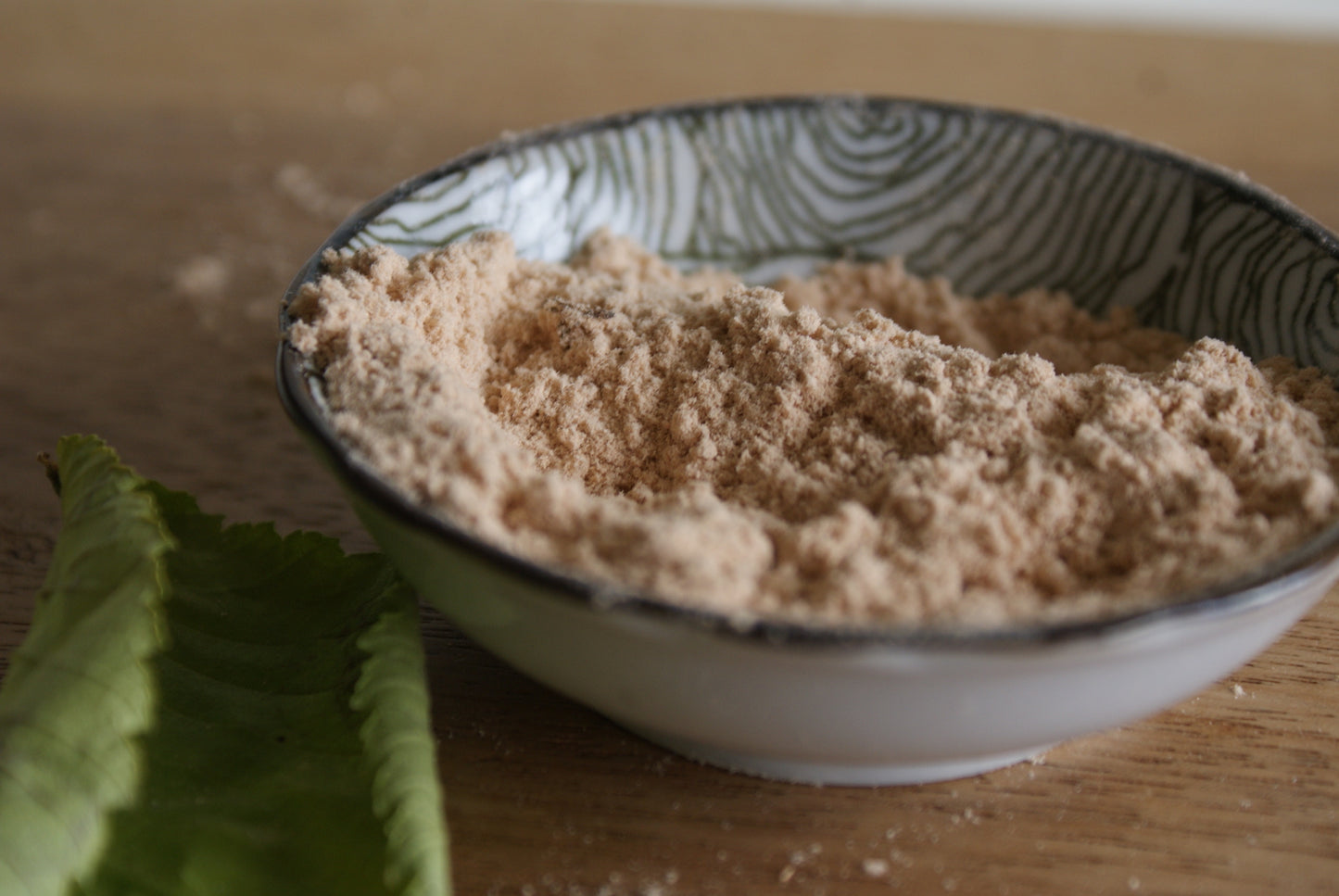 McDowells Herbal Treatments - Slippery Elm Bark Powder