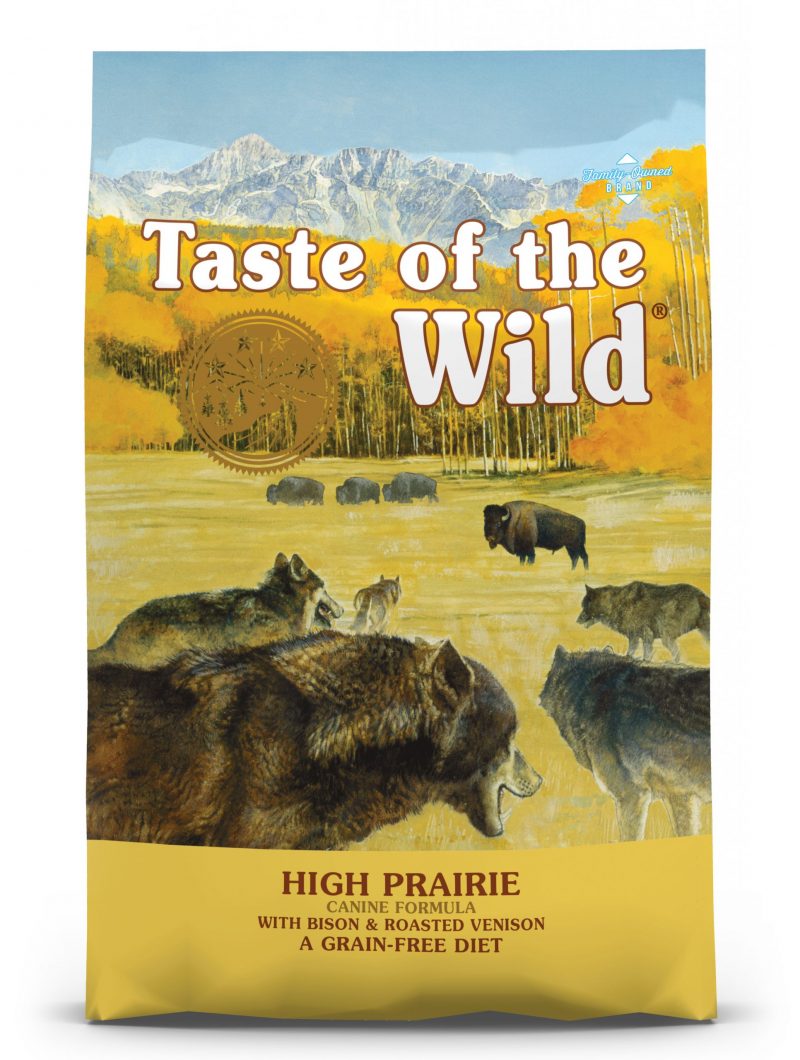 Taste Of The Wild - High Prairie