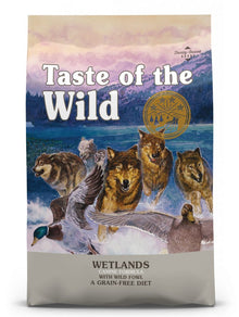 Taste Of The Wild - Wetlands