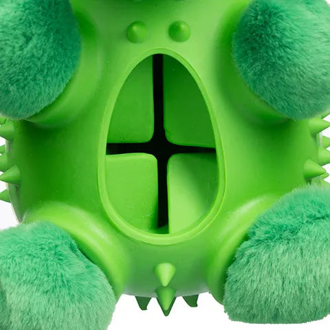 TREAT-A-SAURUS - DOG TOY