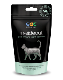 EAC Animal Care - in-sideout Cat Formula