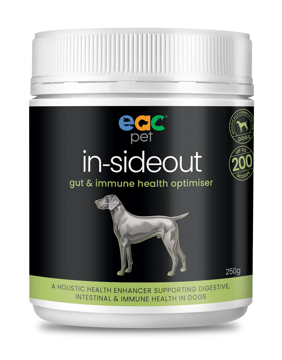EAC Animal Care - In-sideout Dog Formula