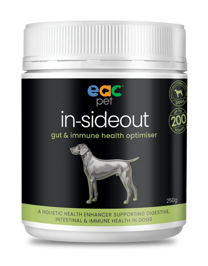 EAC Animal Care - In-sideout Dog Formula