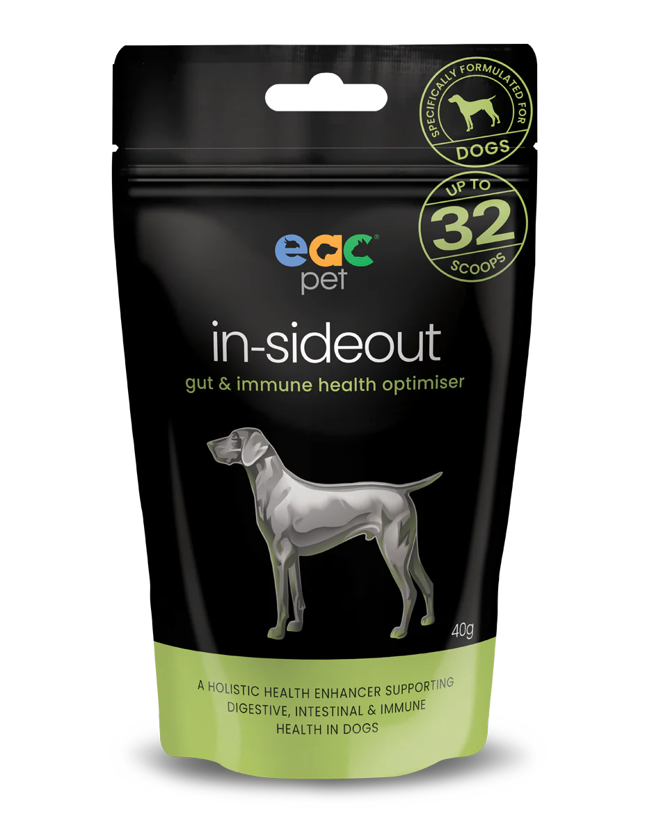 EAC Animal Care - In-sideout Dog Formula