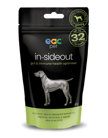 EAC Animal Care - In-sideout Dog Formula