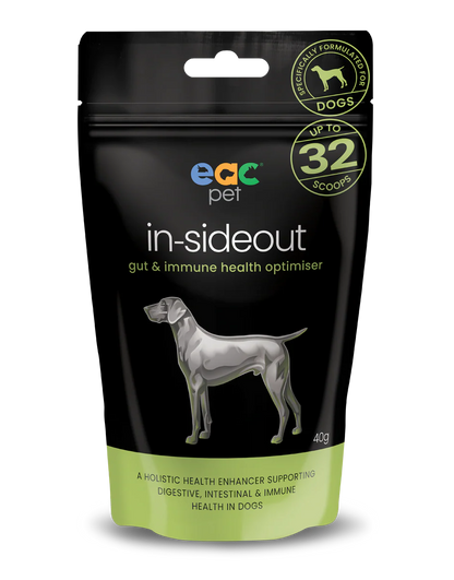 EAC Animal Care - In-sideout Dog Formula