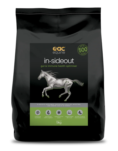 EAC Animal Care - Inside Out Horse